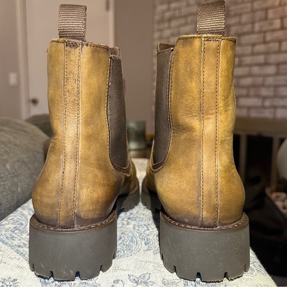 Women’s Brown Thursday Chelsea Boots - Picture 6 of 7